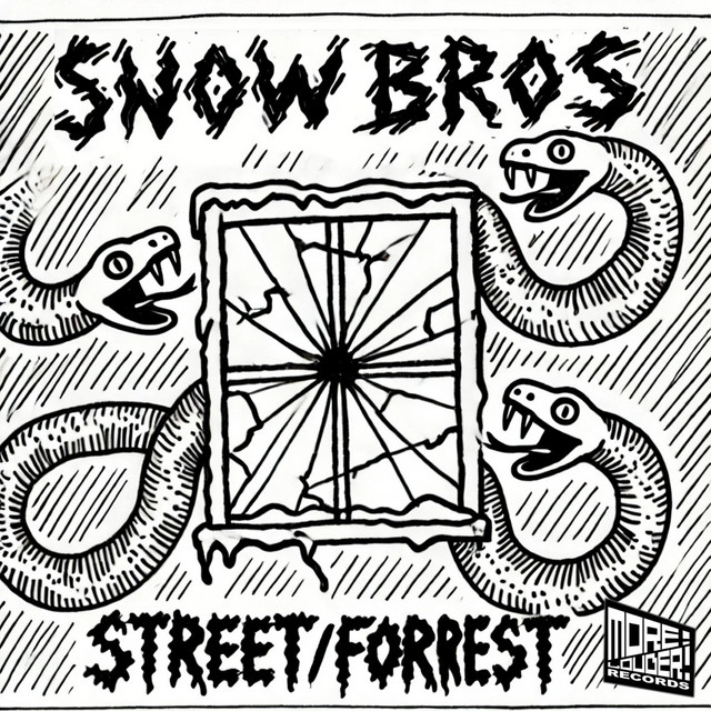 STREET/FORREST cover