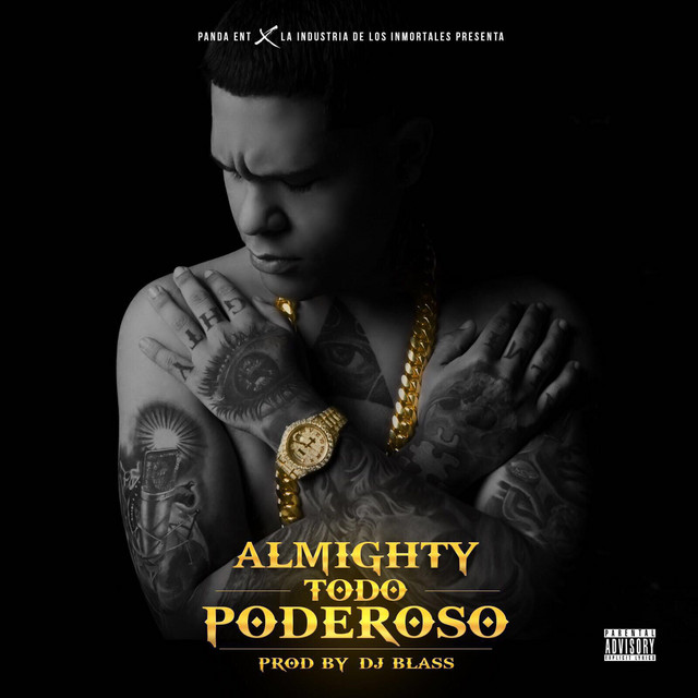 Todo Poderoso cover art