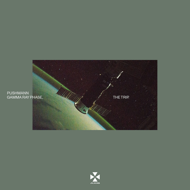 Gamma Ray Phase, The Trip cover art
