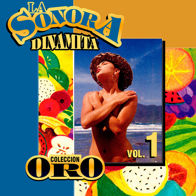Colección Oro la Sonora Dinamita (Vol. 1) cover art
