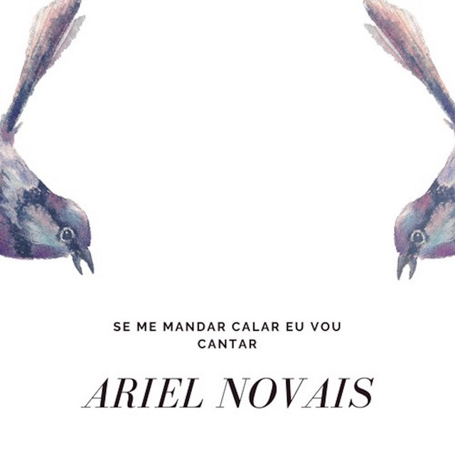 Se Me Mandar Calar Eu Vou Cantar cover art