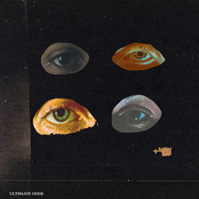 ULTIMATE GEEK cover art