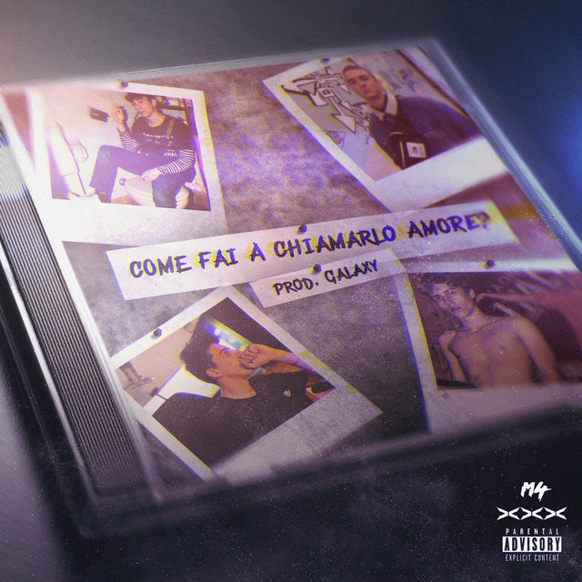 Come Fai a Chiamarlo Amore? cover art