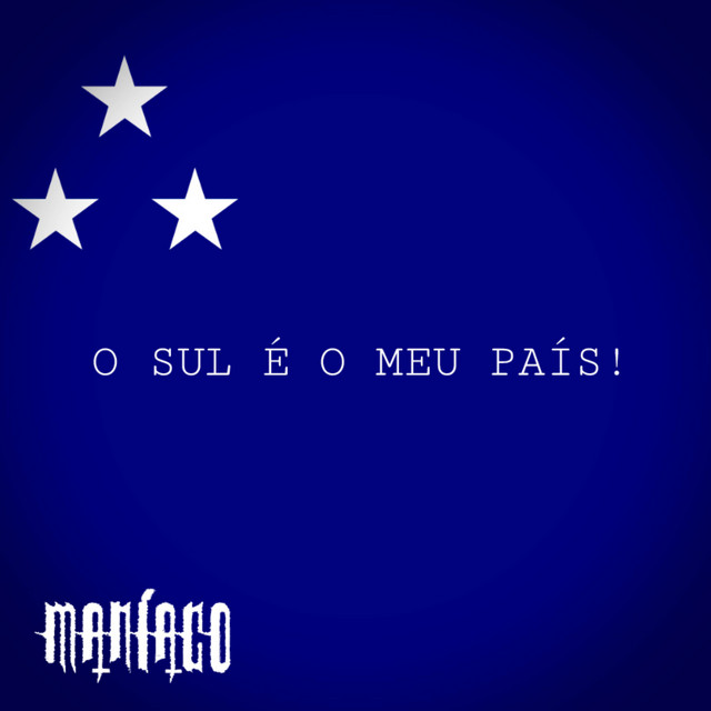 O Sul é o meu País! cover art