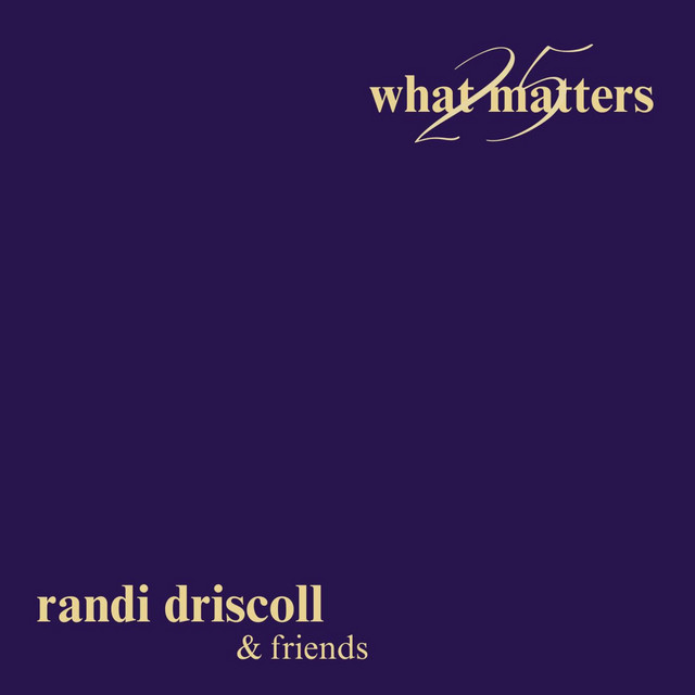 What Matters (2023) cover