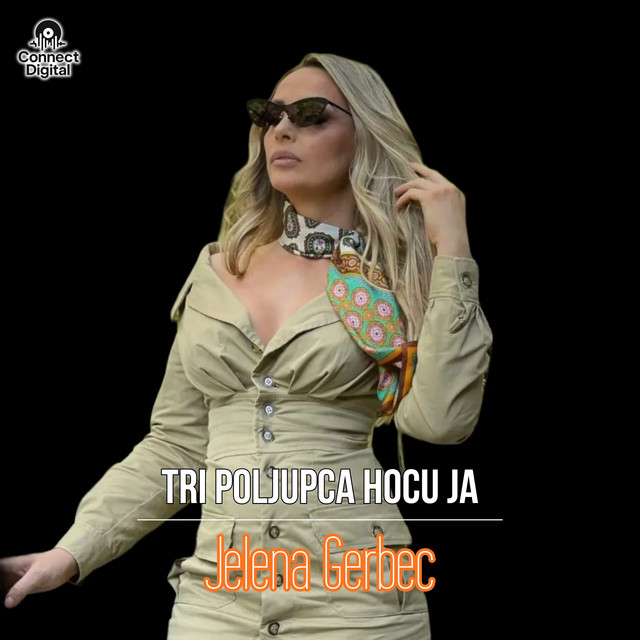 Tri poljupca hocu ja cover