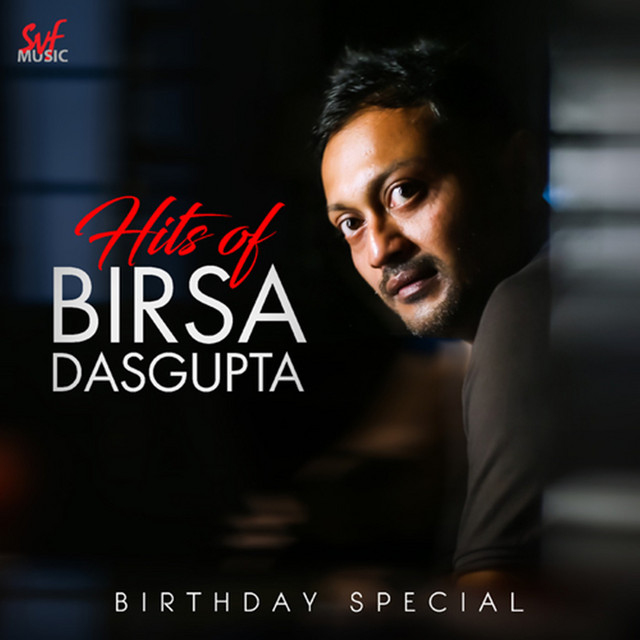 Hits of Birsa Dasgupta cover