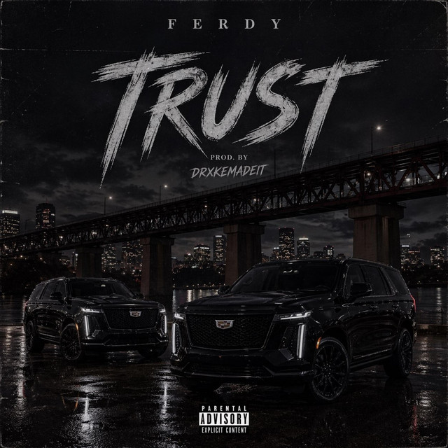 Trust cover art