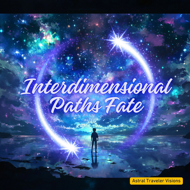 Interdimensional Paths Fate cover art