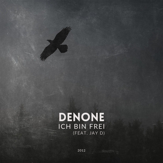 Ich bin frei cover