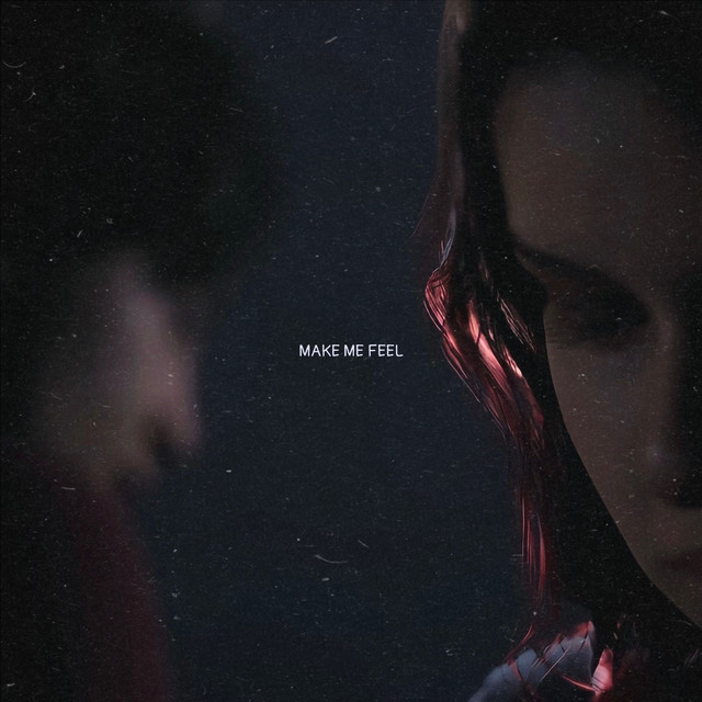 Обкладинка: Make Me Feel — ALLENYOVNG