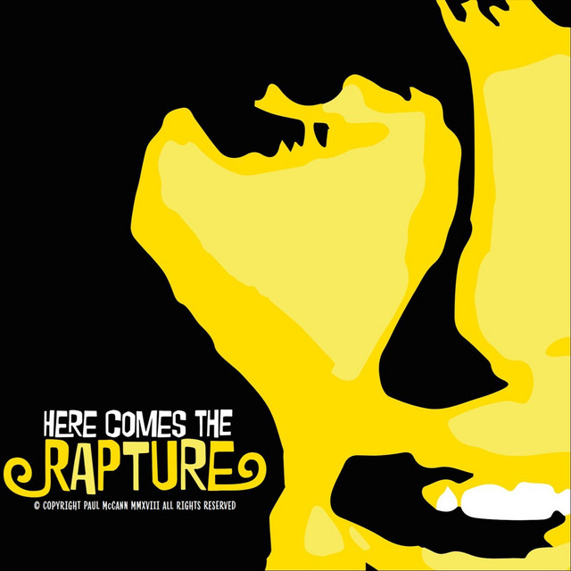 Here Comes the Rapture cover