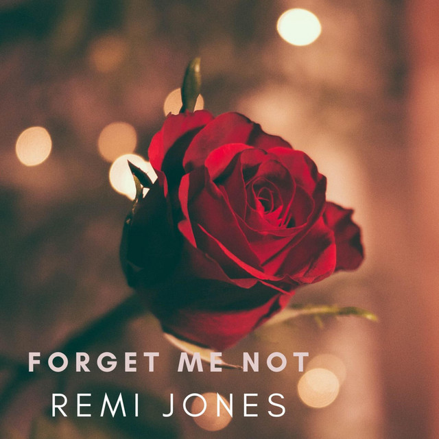 Forget Me Not cover art