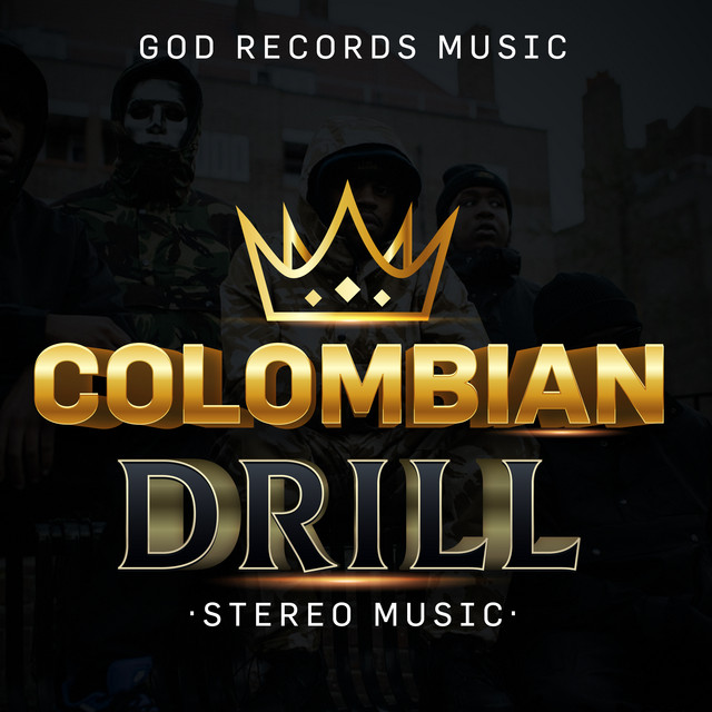 Colombian Drill cover