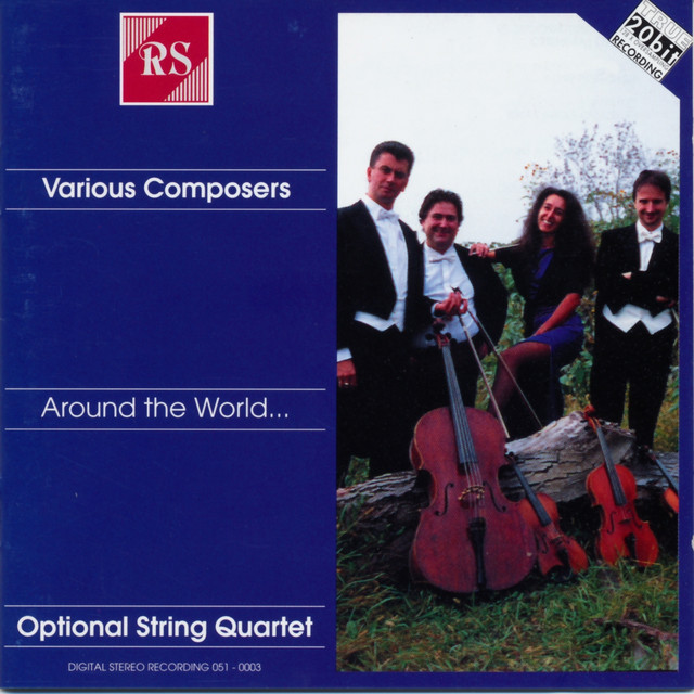 Optional String Quartet