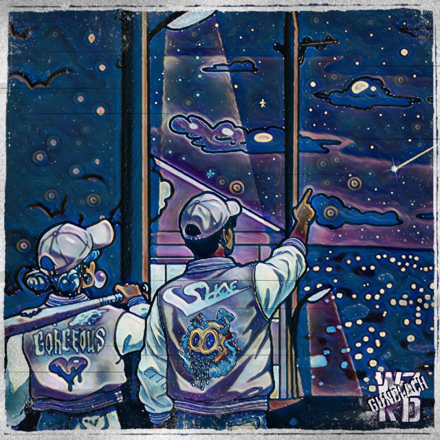 Purple Skies