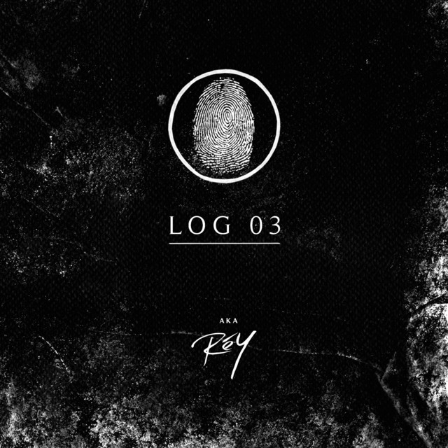 LOG 03 artwork