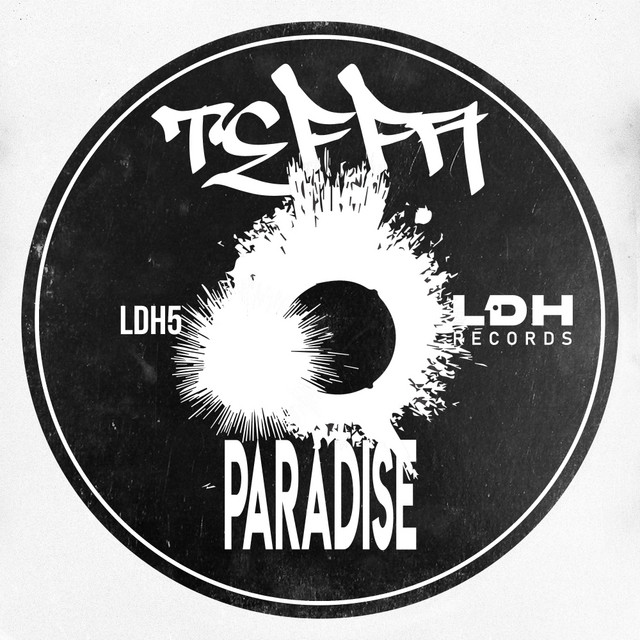 Paradise cover