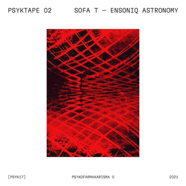 Ensoniq Astronomy (Psyktape 02) cover art