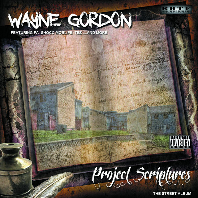 Wayne Gordon Photo