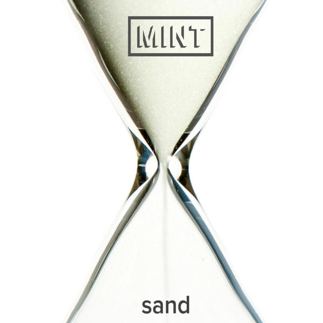 Sand cover art