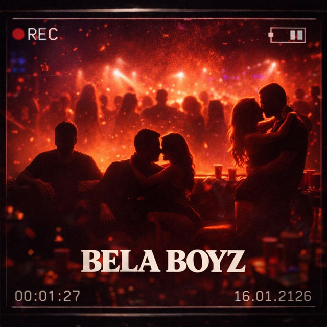 BELA BOYZ cover art