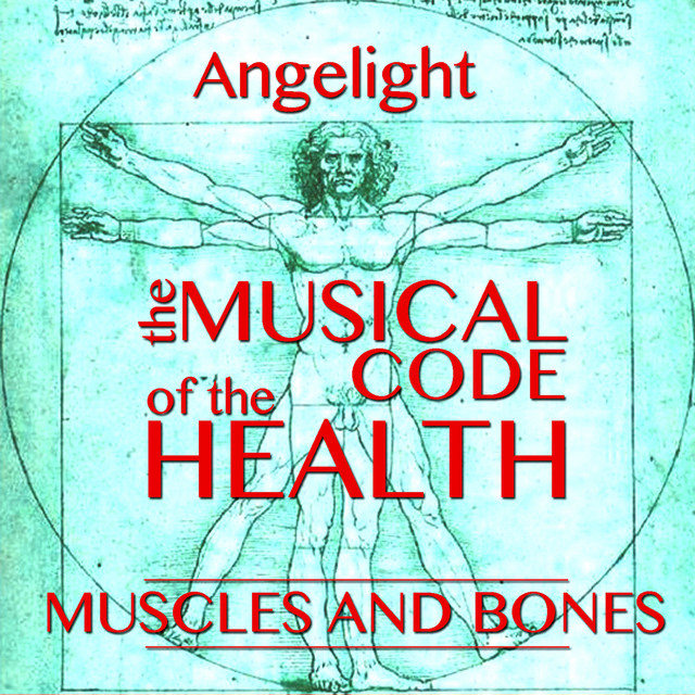 The Musical Code of the Health - Muscles and Bones cover
