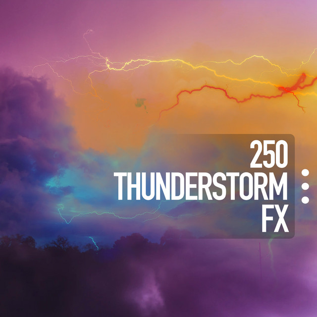 ! ! ! ! 250 Thunderstorm FX ! ! ! ! cover art