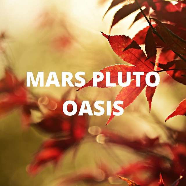 Oasis cover art