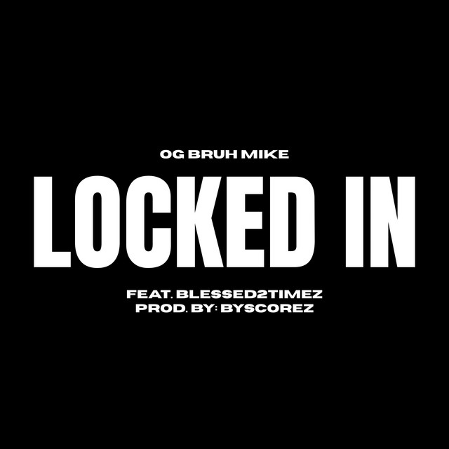 Locked In cover art