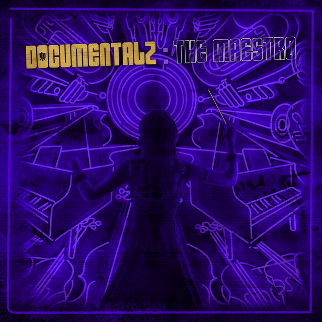 The Maestro cover art