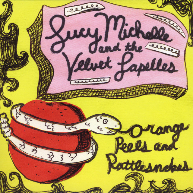 Orange Peels & Rattlesnakes cover