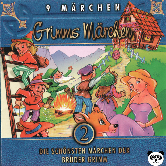 Grimms Märchen (Die schönsten Märchen der Brüder Grimm) cover art