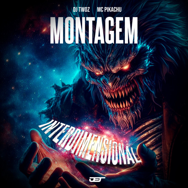 Montagem Interdimensional - Super Slowed cover art