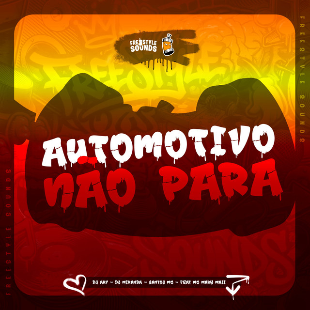 Automotivo Não Para