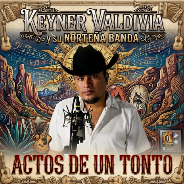 Actos de un tonto album image