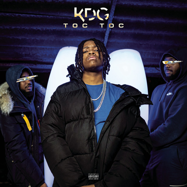 Toc Toc cover art