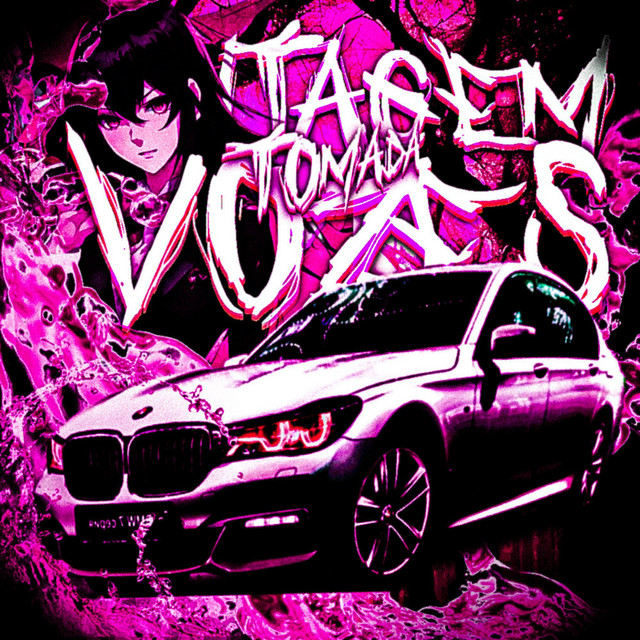 Montagem Vozes Tomada (Slowed + Reverb)