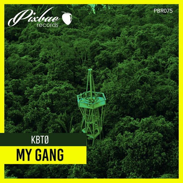 My Gang cover art