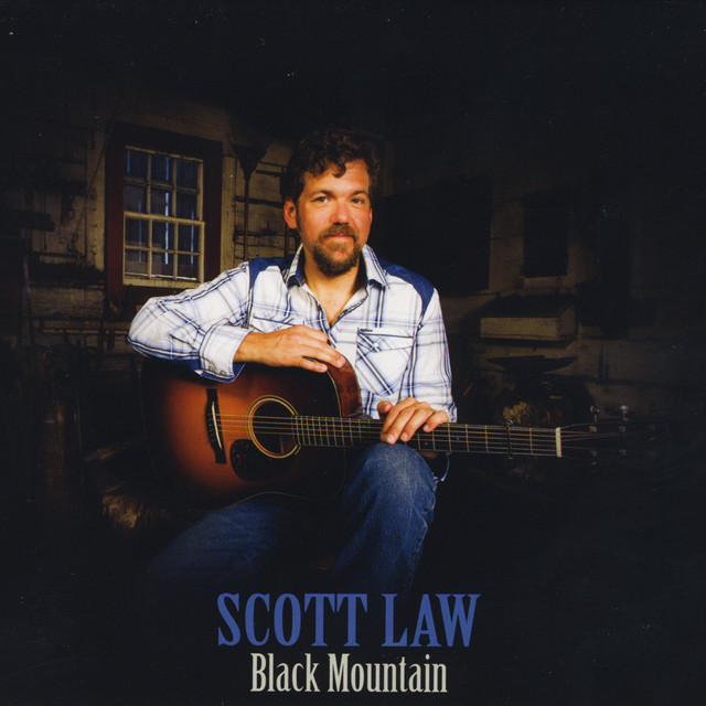 Black Mountain cover art
