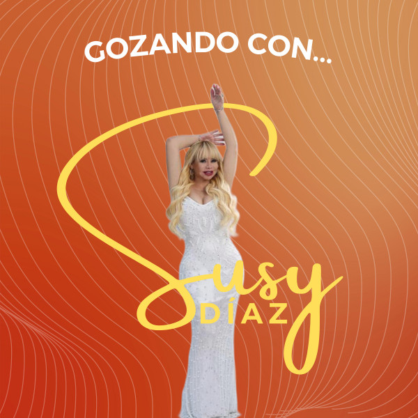 Gozando con... Susy Díaz cover art