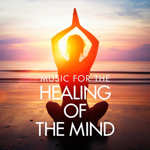 Music for the Healing of the Mind cover art