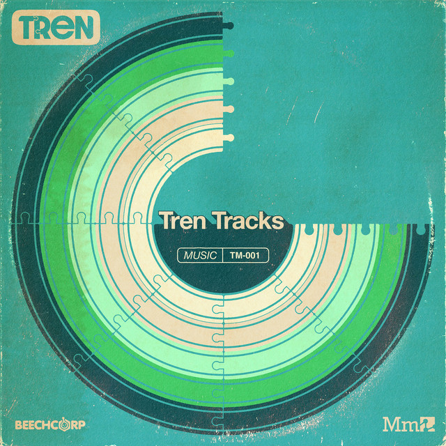 Tren Tracks (Music from the Media Molecule "Dreams" Original) cover art