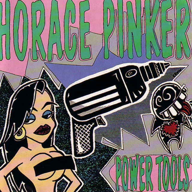 PowerTools cover art