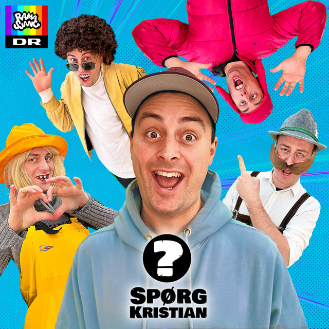 Sangene fra DR Ramasjangs Spørg Kristian album image