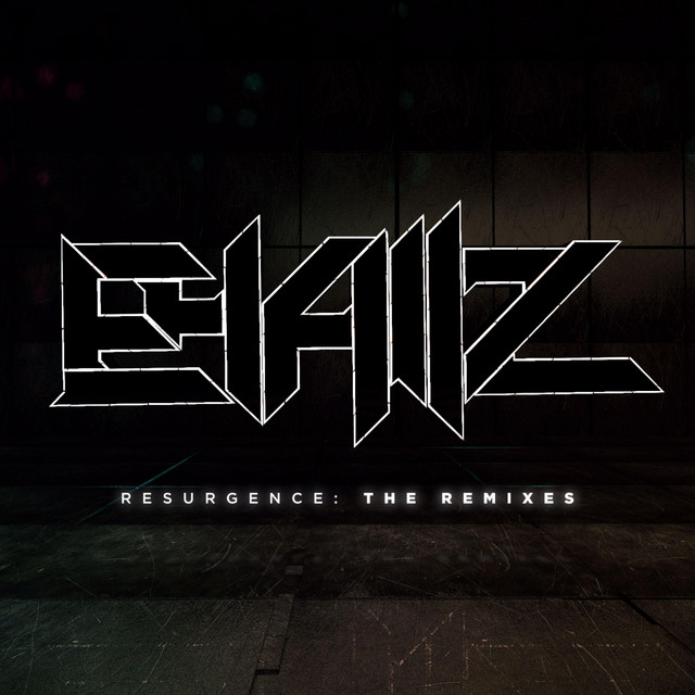 Resurgence (The Remixes) cover art