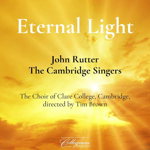 Eternal Light (Compilation) cover