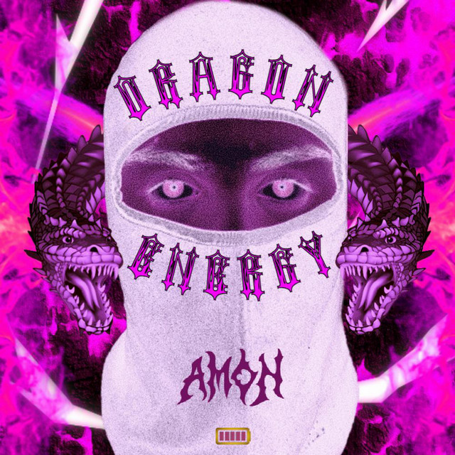 DRAGON ENERGY cover art
