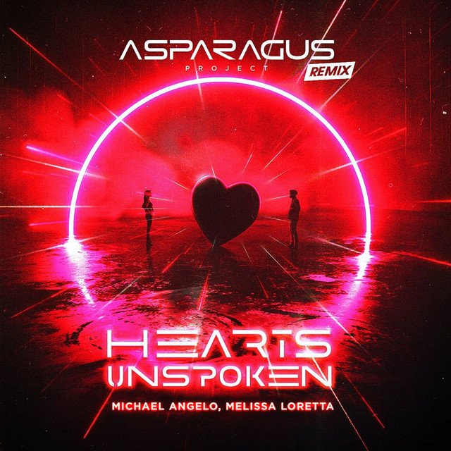 Hearts Unspoken (Remix) cover
