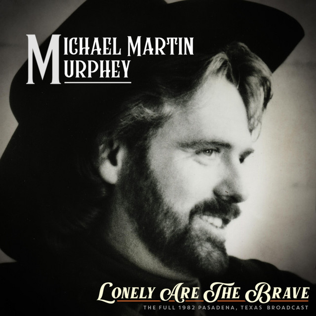 Lonely Are The Brave (Live 1982) cover art